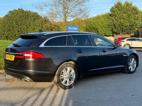 Jaguar XF 2.2 Xf Luxury MV15NGO #4