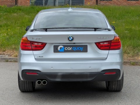 BMW 3 Series 3.0 335D Xdrive Silver #6