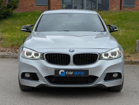 BMW 3 Series 3.0 335D Xdrive Silver #5
