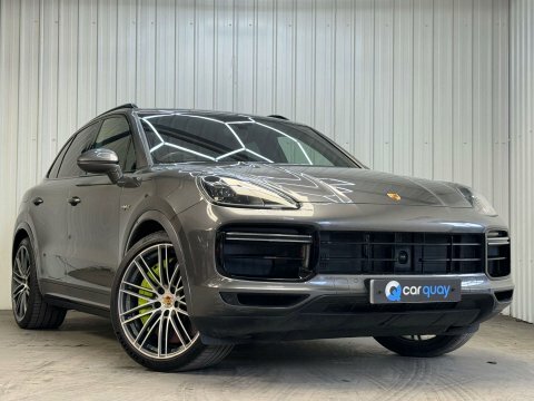 Porsche Cayenne 4.0 Cayenne T EK70YTF Grey #3