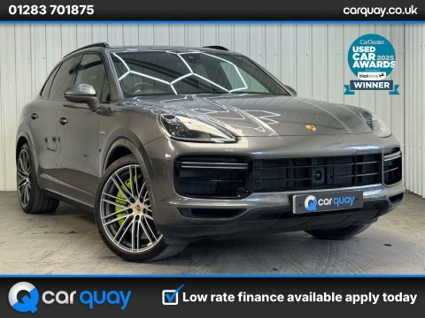 Porsche Cayenne 4.0 Cayenne T Grey