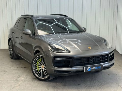 Porsche Cayenne 4.0 Cayenne T EK70YTF Grey #4