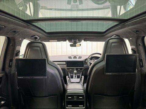 Porsche Cayenne 4.0 Cayenne T EK70YTF Grey #2