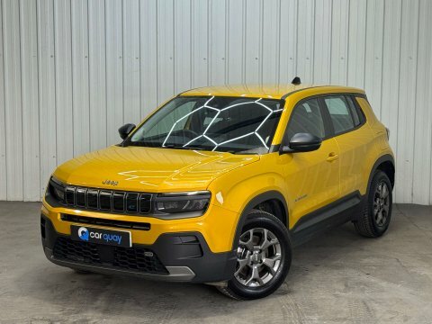 Jeep Avenger Avenger Longitude Ev SV73JHA #5