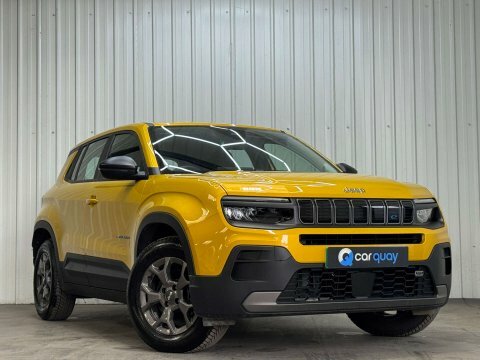 Jeep Avenger Avenger Longitude Ev SV73JHA #3