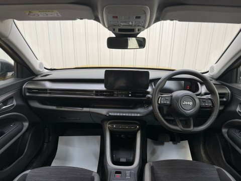 Jeep Avenger Avenger Longitude Ev SV73JHA #2