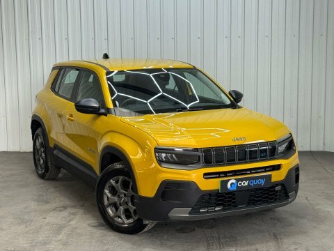 Jeep Avenger Avenger Longitude Ev SV73JHA #4