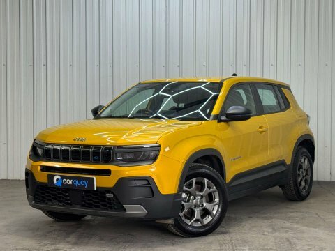 Jeep Avenger Avenger Longitude Ev SV73JHA #6