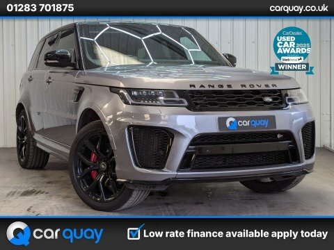 Land Rover Range Rover Sport 5.0 Range Rover 