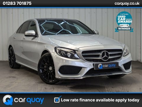 Mercedes-Benz C Class 2.1 C250 D