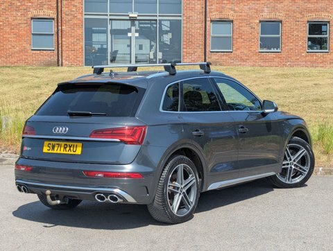 Audi SQ5 3.0 Sq5 Tdi #4