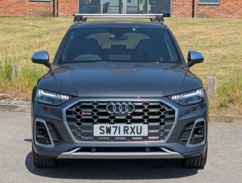 Audi SQ5 3.0 Sq5 Tdi #3