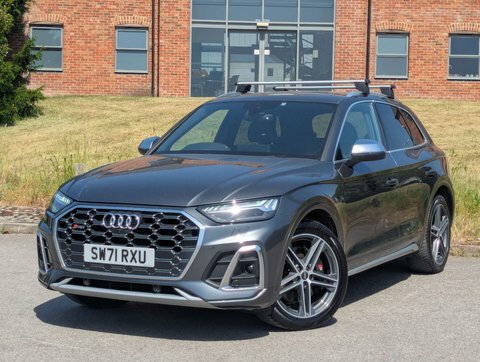Audi SQ5 3.0 Sq5 Tdi #2