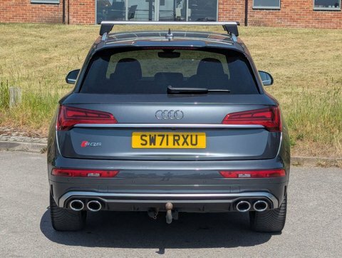 Audi SQ5 3.0 Sq5 Tdi #6