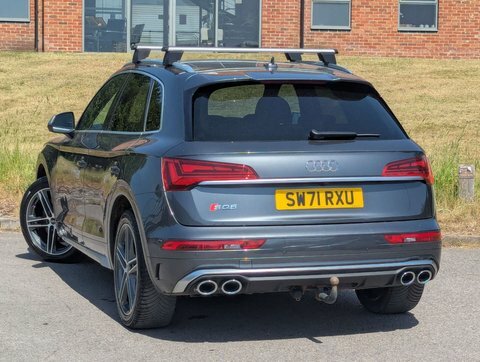 Audi SQ5 3.0 Sq5 Tdi #5