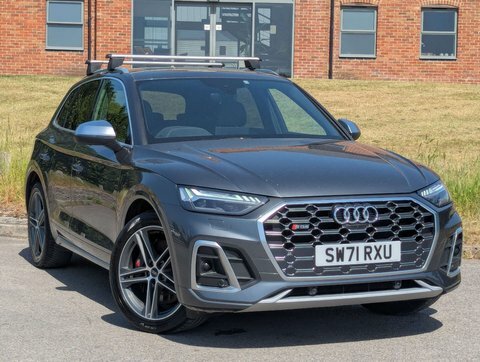 Audi SQ5 3.0 Sq5 Tdi