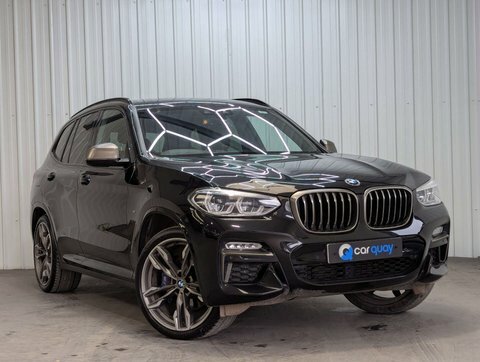 BMW X3 3.0 X3 M40d