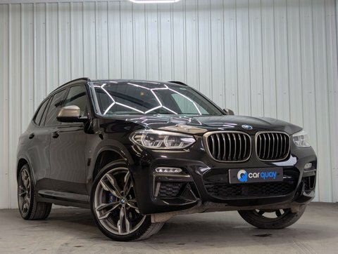 BMW X3 3.0 X3 M40d DT19TGX #3