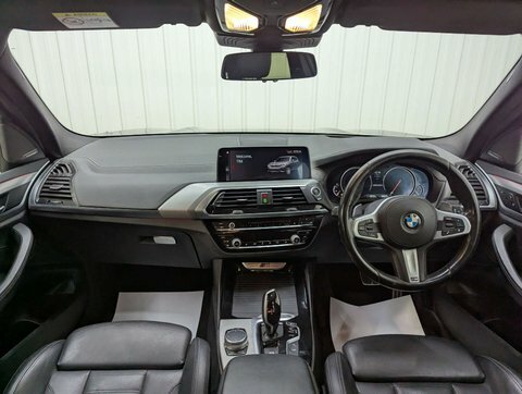 BMW X3 3.0 X3 M40d DT19TGX #2
