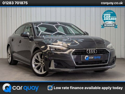 Audi A5 2.0 A5 Sportback Grey