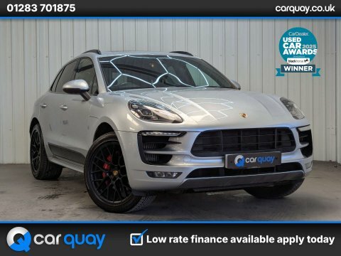 Porsche Macan 3.0 Macan Gts 