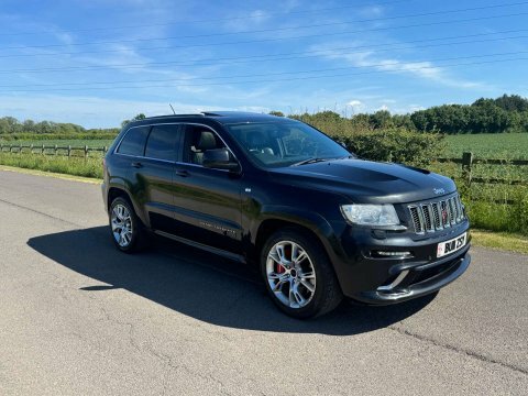 Jeep Grand Cherokee 6.4 Grand Cherokee 