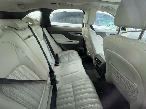 Jaguar F-Pace 2.0 F-pace Portfolio CK18LRN #5