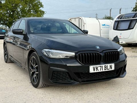 BMW 5 Series 2.0 530E M