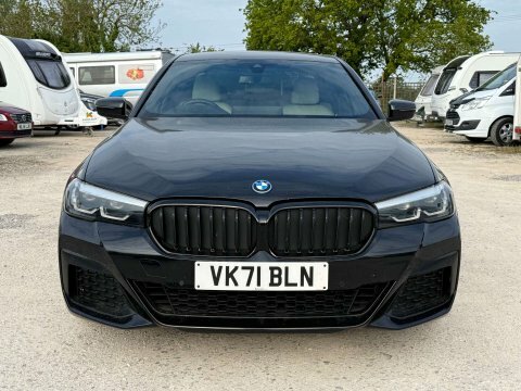 BMW 5 Series 2.0 530E M VK71BLN #4