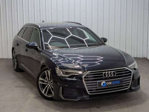 Audi A6 2.0 A6 S KY69BSZ #4