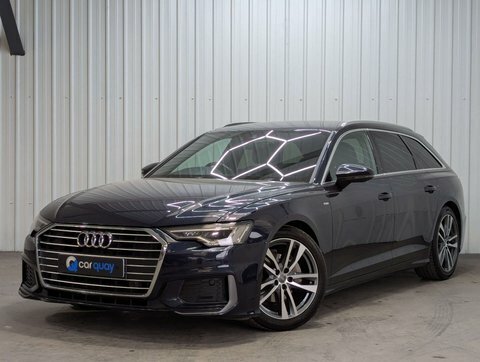 Audi A6 2.0 A6 S KY69BSZ #6