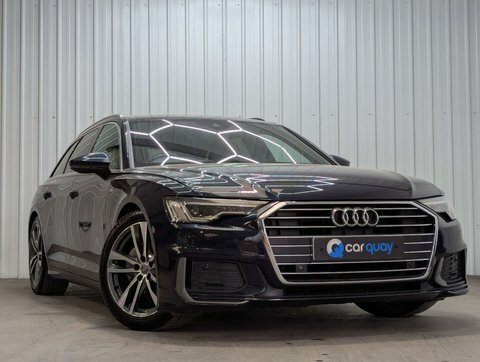 Audi A6 2.0 A6 S KY69BSZ #3