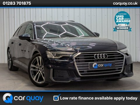 Audi A6 2.0 A6 S