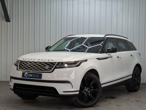 Land Rover Range Rover Velar 2.0 Range Rover ESZ2524  #6