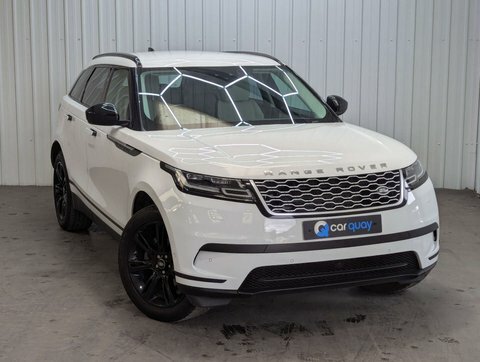 Land Rover Range Rover Velar 2.0 Range Rover ESZ2524  #4