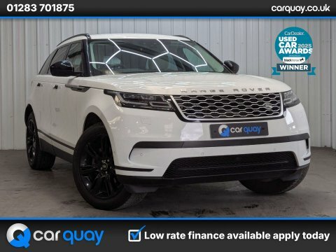 Land Rover Range Rover Velar 2.0 Range Rover 
