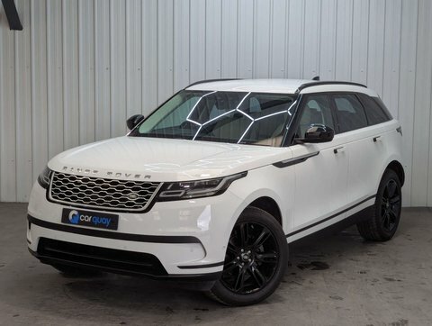 Land Rover Range Rover Velar 2.0 Range Rover ESZ2524  #5
