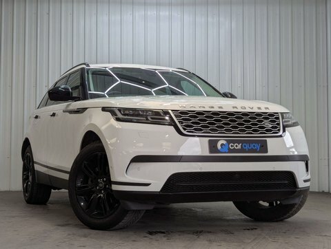 Land Rover Range Rover Velar 2.0 Range Rover ESZ2524  #3