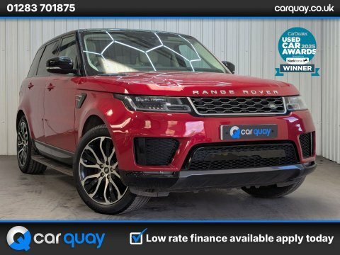 Land Rover Range Rover Sport 3.0 Range Rover 