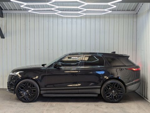 Land Rover Range Rover Velar 2.0 Range Rover #4