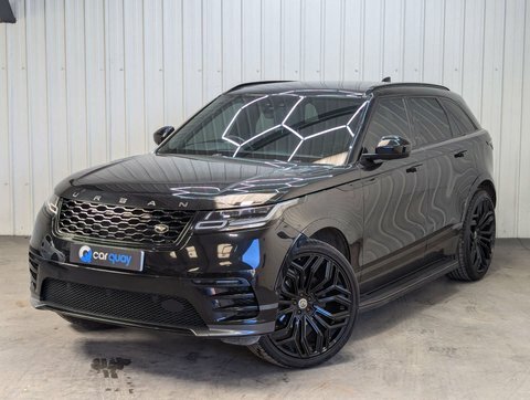 Land Rover Range Rover Velar 2.0 Range Rover #6