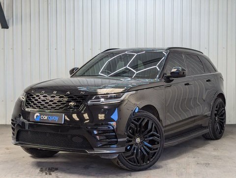 Land Rover Range Rover Velar 2.0 Range Rover #5