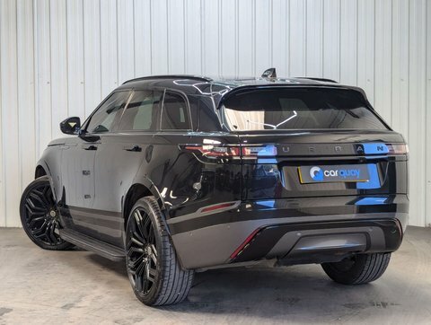 Land Rover Range Rover Velar 2.0 Range Rover 