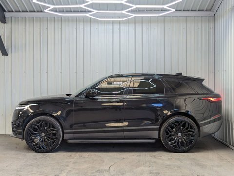 Land Rover Range Rover Velar 2.0 Range Rover #3