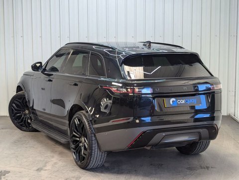 Land Rover Range Rover Velar 2.0 Range Rover #2
