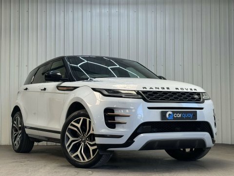 Land Rover Range Rover Evoque 2.0 Range Rover WP19HKL #3