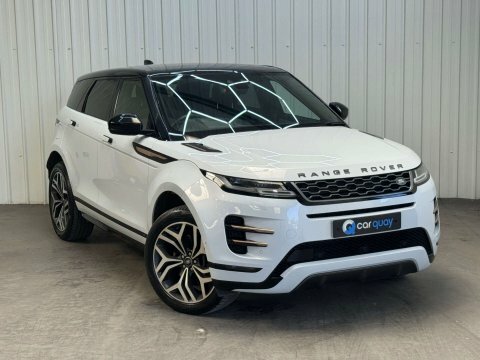 Land Rover Range Rover Evoque 2.0 Range Rover WP19HKL #4