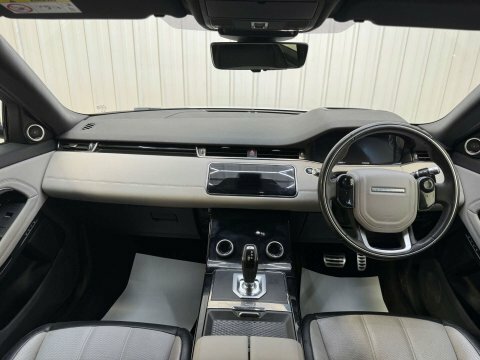 Land Rover Range Rover Evoque 2.0 Range Rover WP19HKL #2