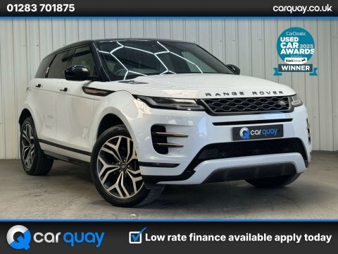 Land Rover Range Rover Evoque 2.0 Range Rover 