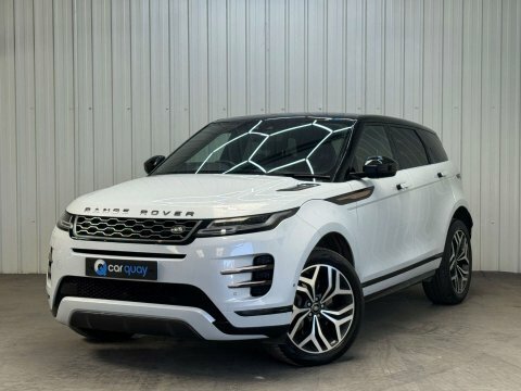 Land Rover Range Rover Evoque 2.0 Range Rover WP19HKL #6